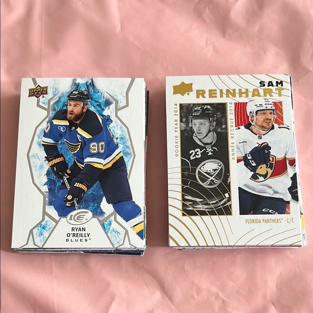 🏒Hockey Trading Cards Set🏒